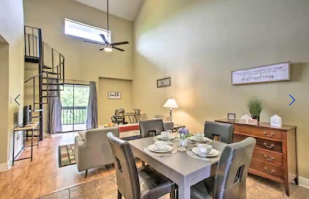 New! Lsu Baton Rouge Contemporary 3 Bedroom Suite Condo Exterior photo