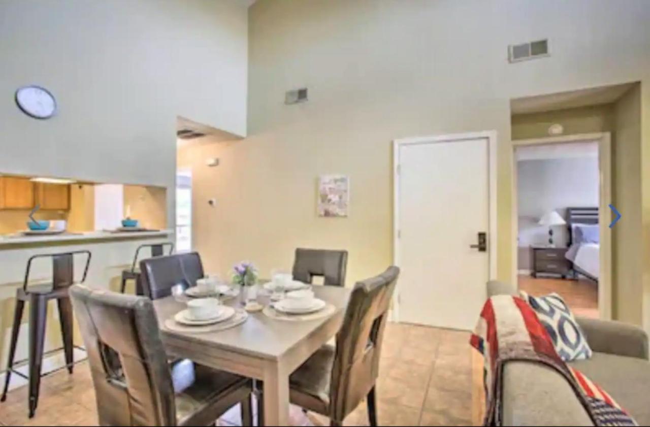 New! Lsu Baton Rouge Contemporary 3 Bedroom Suite Condo Exterior photo