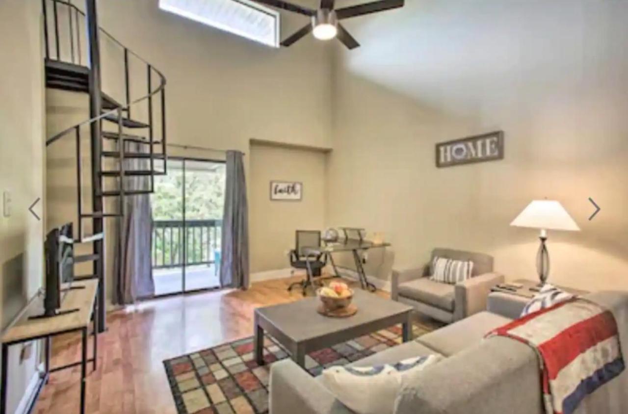 New! Lsu Baton Rouge Contemporary 3 Bedroom Suite Condo Exterior photo