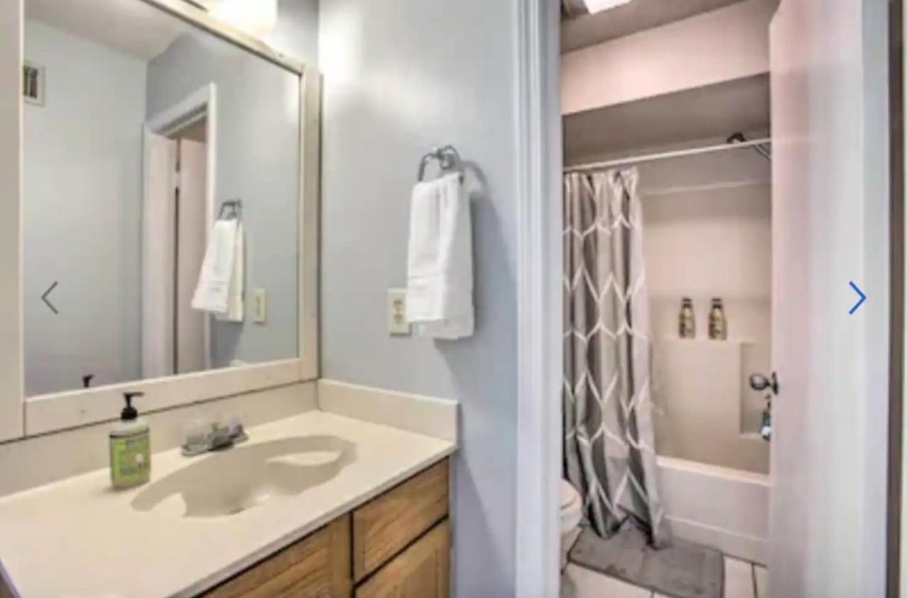 New! Lsu Baton Rouge Contemporary 3 Bedroom Suite Condo Exterior photo
