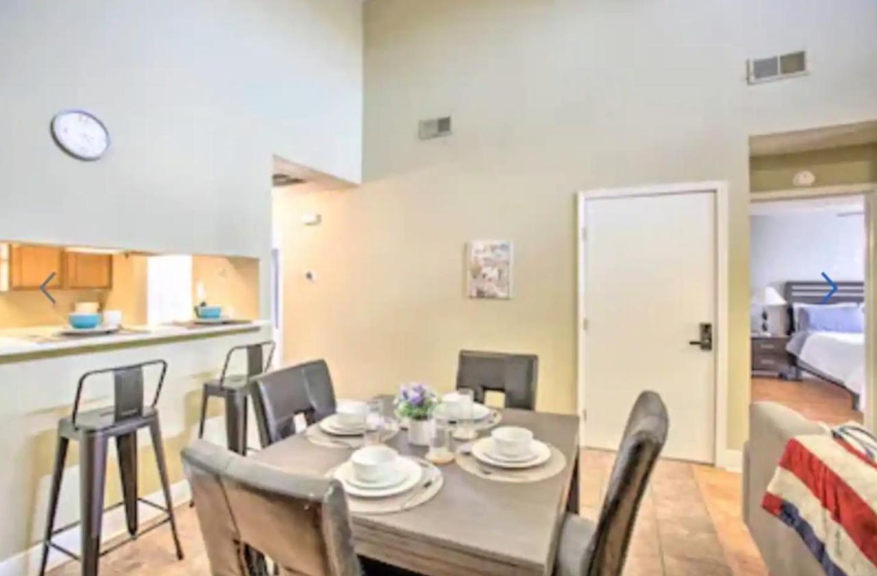 New! Lsu Baton Rouge Contemporary 3 Bedroom Suite Condo Exterior photo