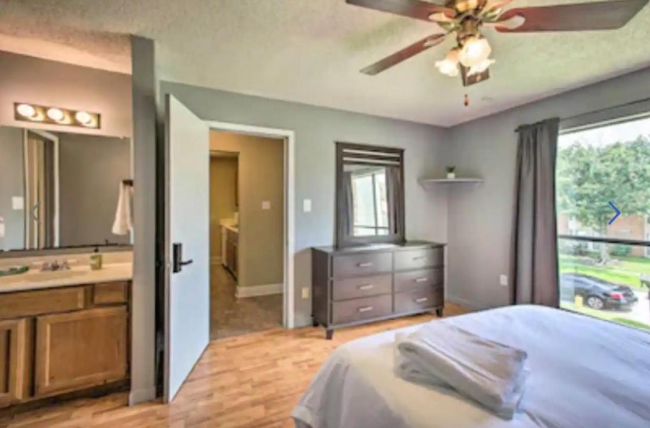 New! Lsu Baton Rouge Contemporary 3 Bedroom Suite Condo Exterior photo