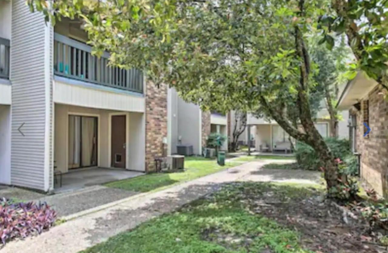 New! Lsu Baton Rouge Contemporary 3 Bedroom Suite Condo Exterior photo