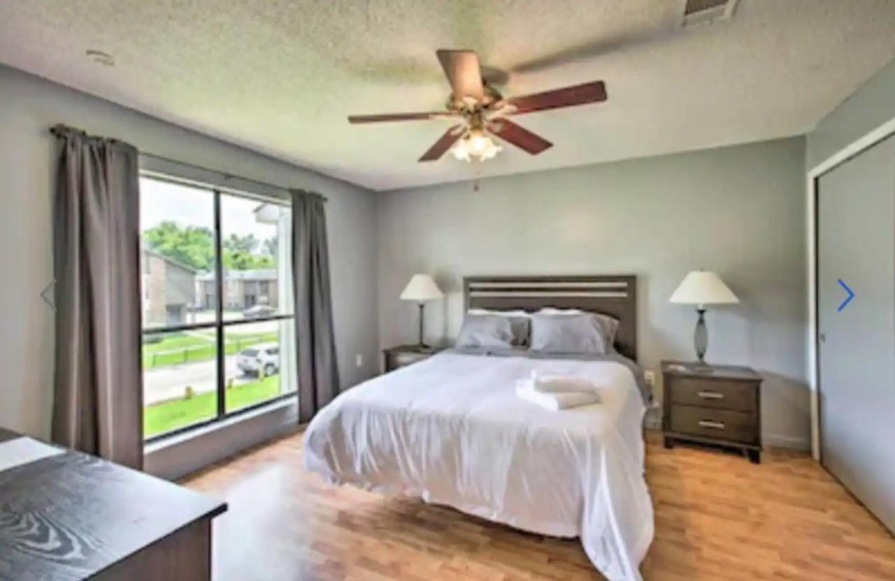 New! Lsu Baton Rouge Contemporary 3 Bedroom Suite Condo Exterior photo
